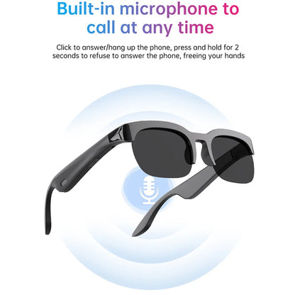 Fixoora Smart Audio Translation Glasses