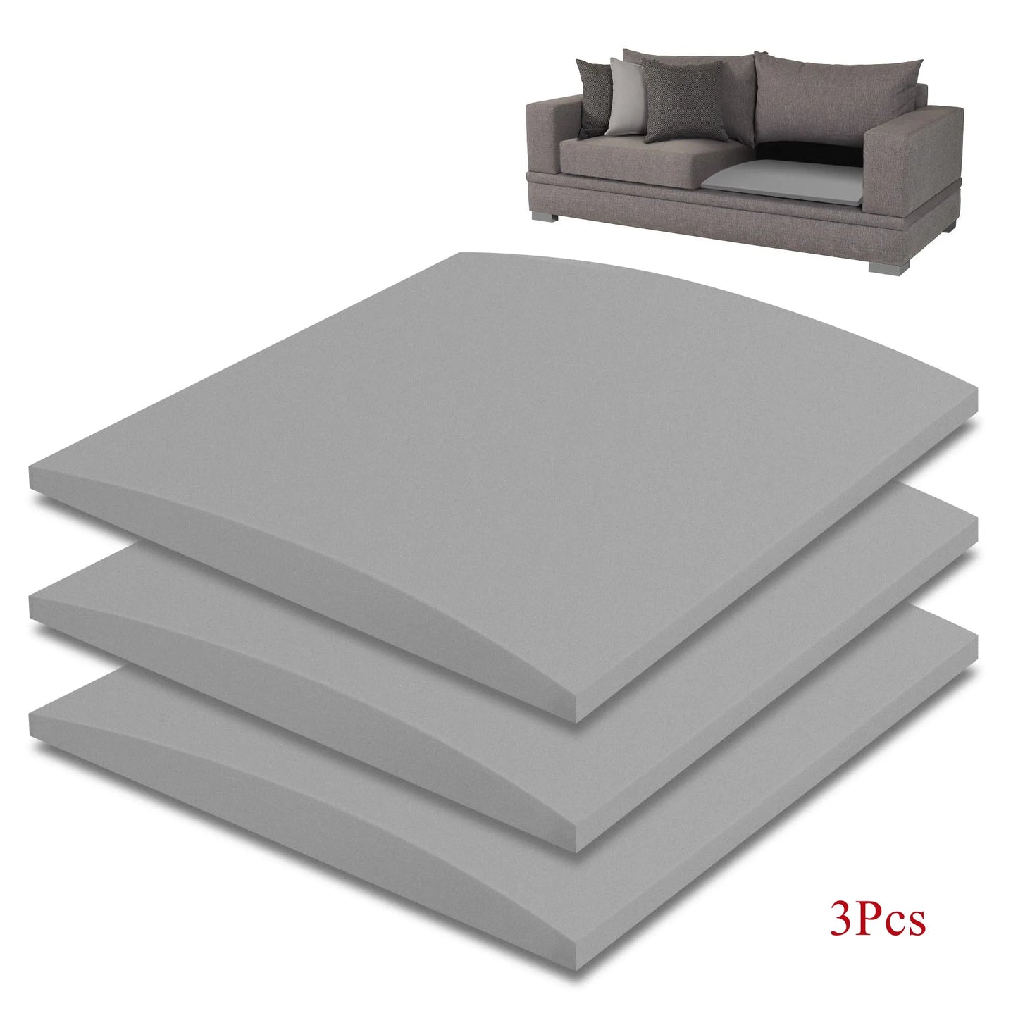 Fixoora Couch Cushion Support