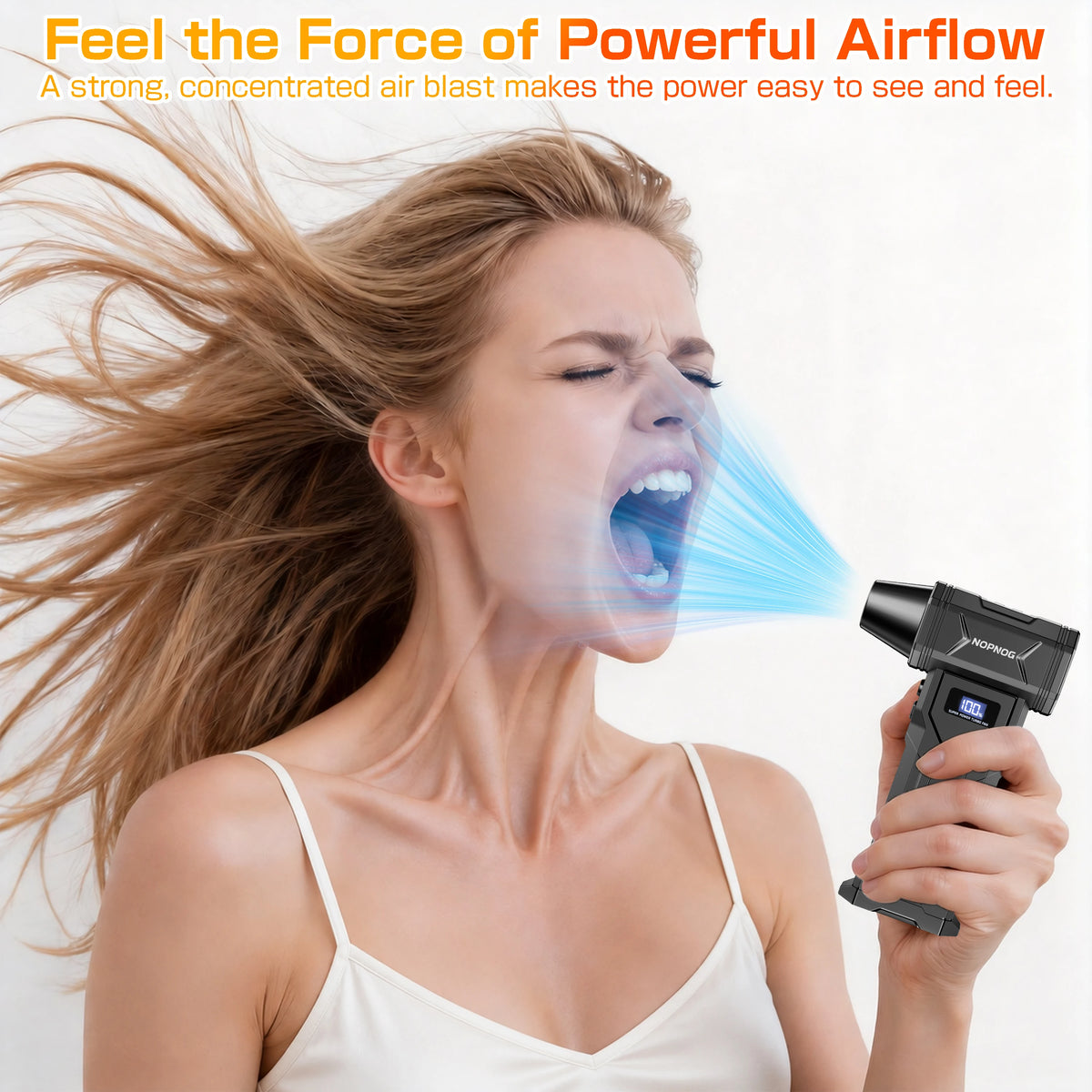 Turbo Air Duster & Blower