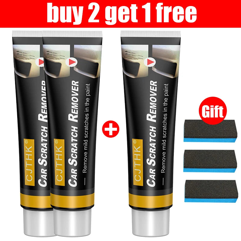 Fixoora Car Scratch & Swirl Remover Polish