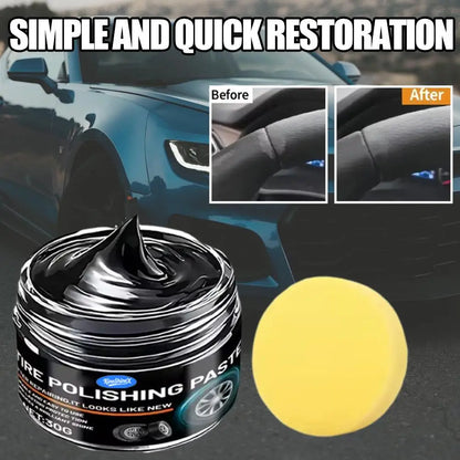 Fixoora Interior Plastic Scratch Repair Cream