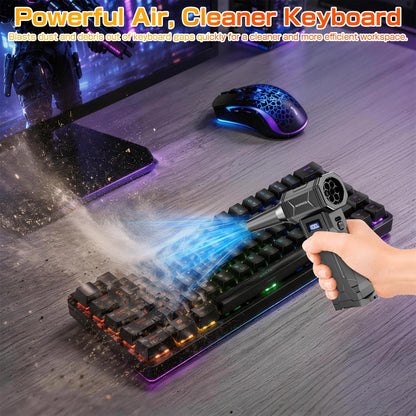 Turbo Air Duster & Blower