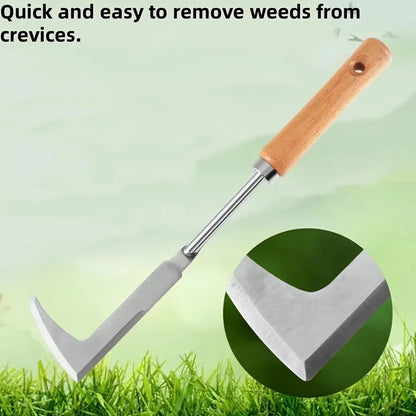 Fixoora Patio Gap Weeding Tool