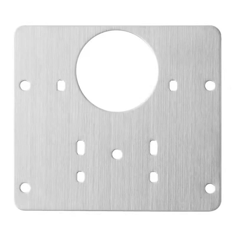Fixoora Cabinet Door Hinge Reinforcement Plate Kit