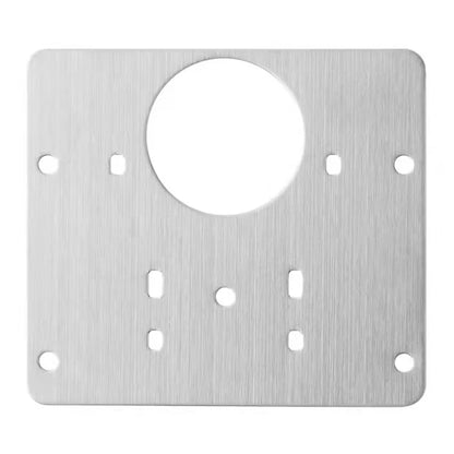 Fixoora Cabinet Door Hinge Reinforcement Plate Kit