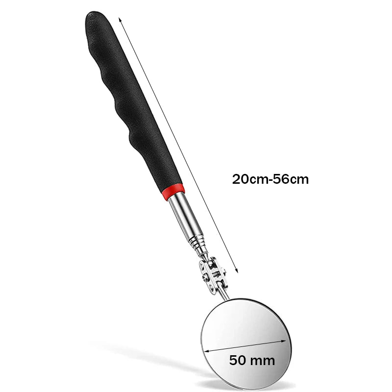 Fixoora Telescopic Inspection Mirror