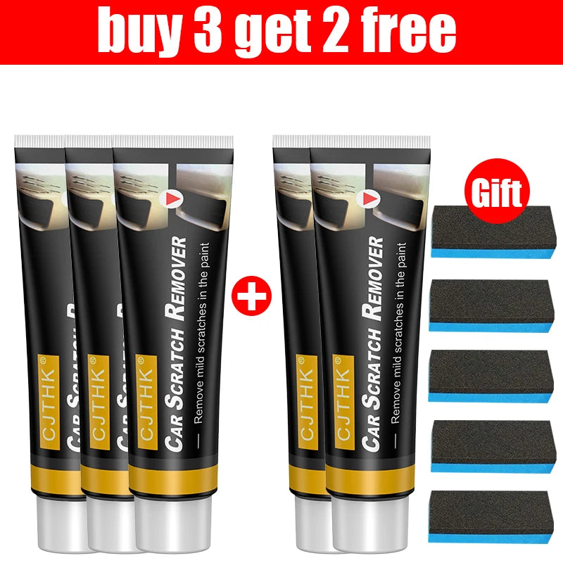 Fixoora Car Scratch & Swirl Remover Polish
