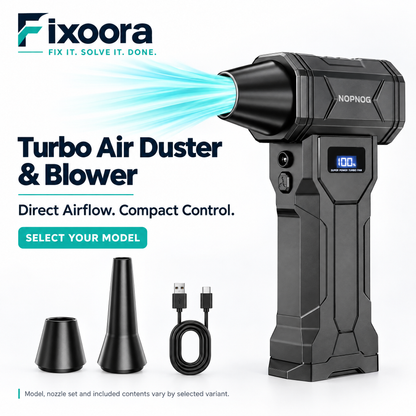 Turbo Air Duster & Blower
