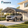 Fixoora Heavy-Duty Metal Carport