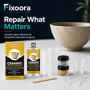 Porcelain Repair Kit (Premium Repair Paste)