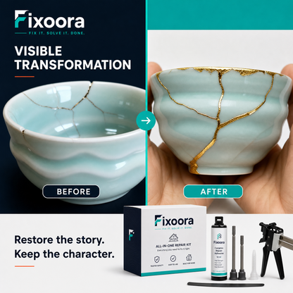 Porcelain Repair Kit (Premium Repair Paste)