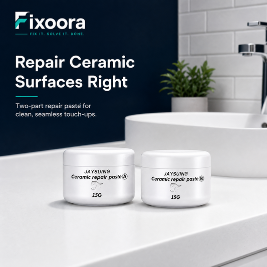 Ceramic & Porcelain Repair Kit 2x