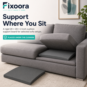 Fixoora Couch Cushion Support