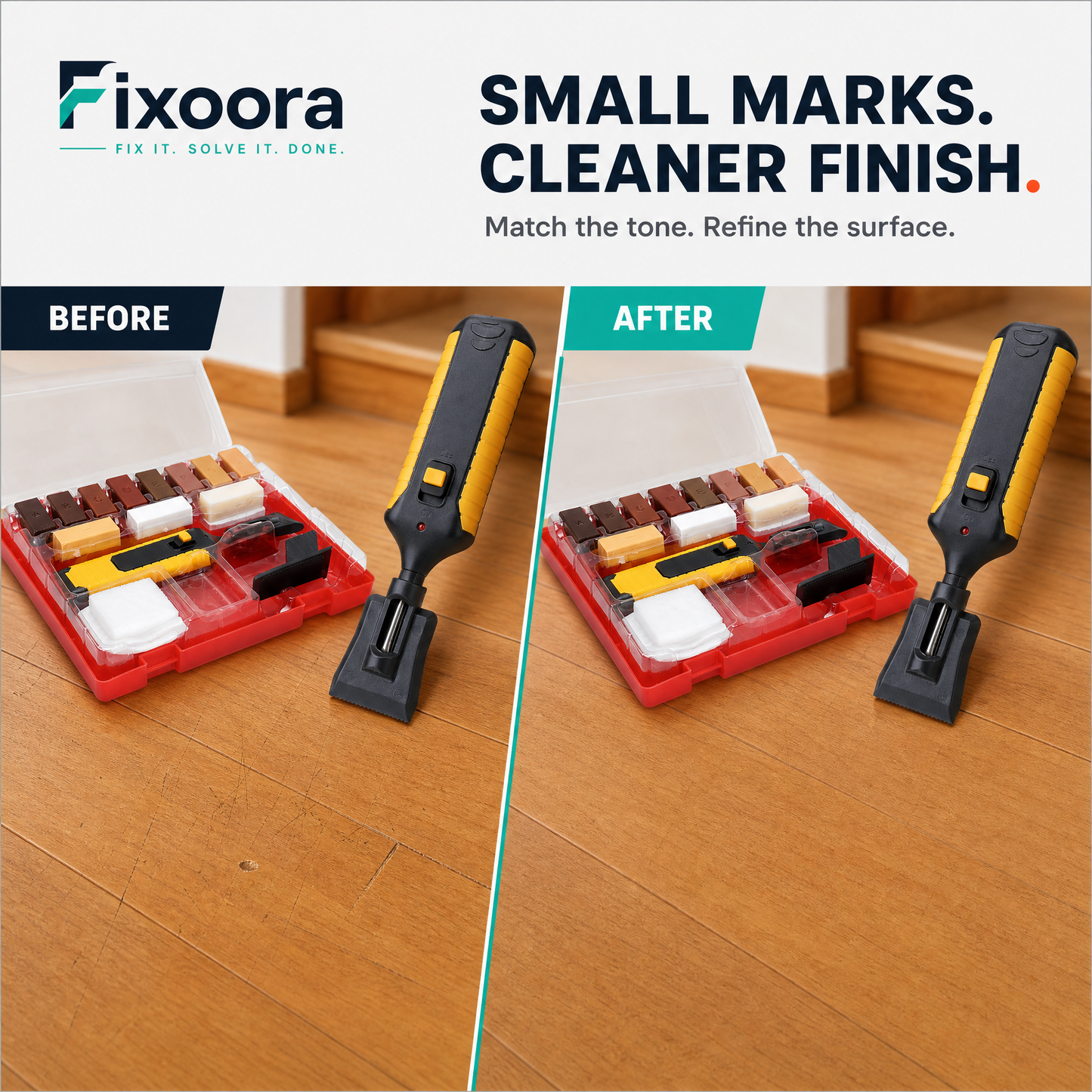 Fixoora Tile & Surface Repair Kit