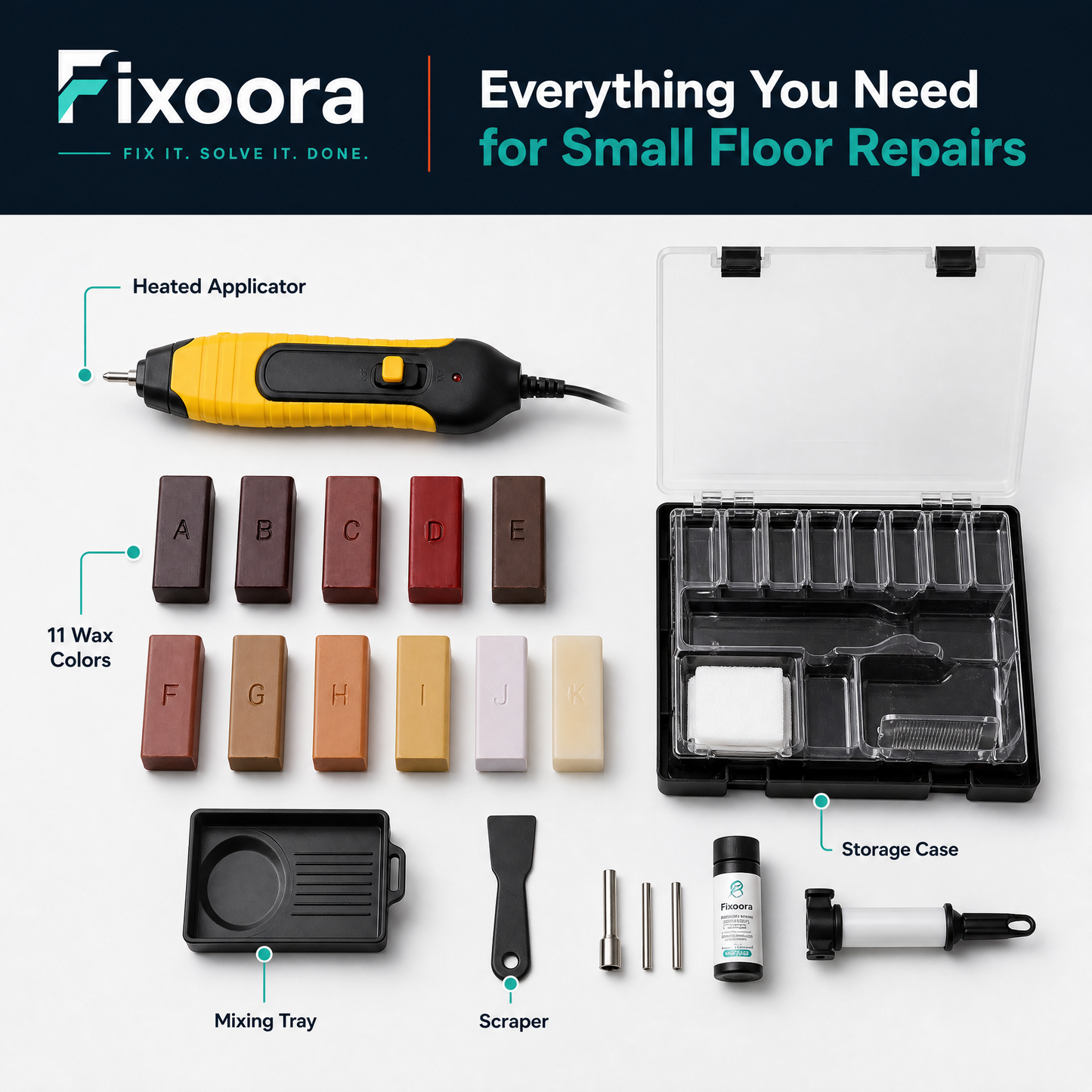 Fixoora Tile & Surface Repair Kit