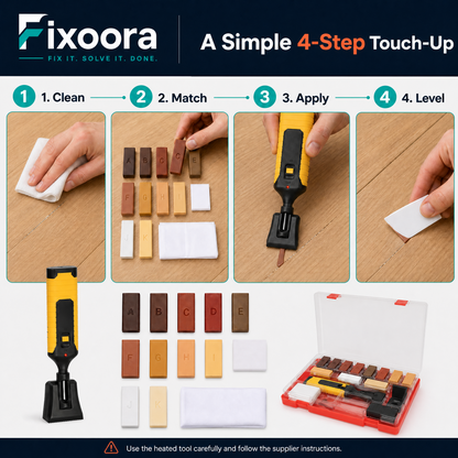 Fixoora Tile & Surface Repair Kit