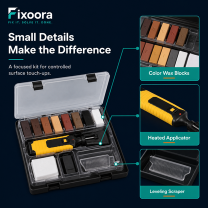 Fixoora Tile & Surface Repair Kit