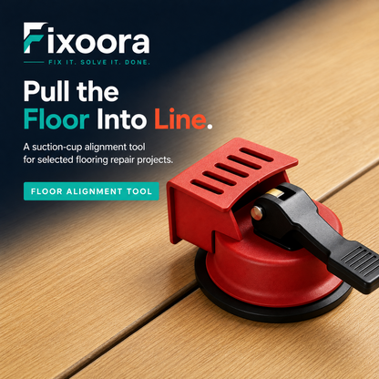 Heavy Duty Floor Gap Fixer