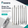 Fixoora 8-Piece Precision Chip Removal Blade Set