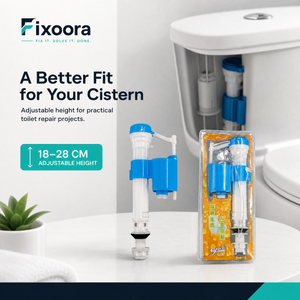 Adjustable Toilet Fill Valve