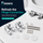 Toilet Seat Hinge Repair Kit