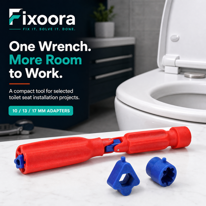 Toilet Seat Installation Wrench