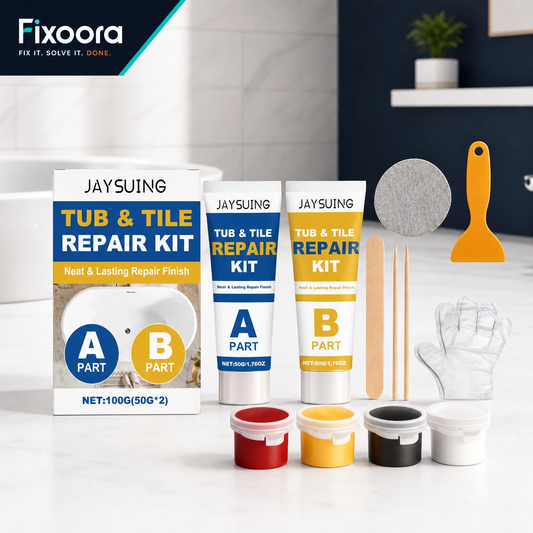Bathtub Repair Kit (Premium Repair Paste)
