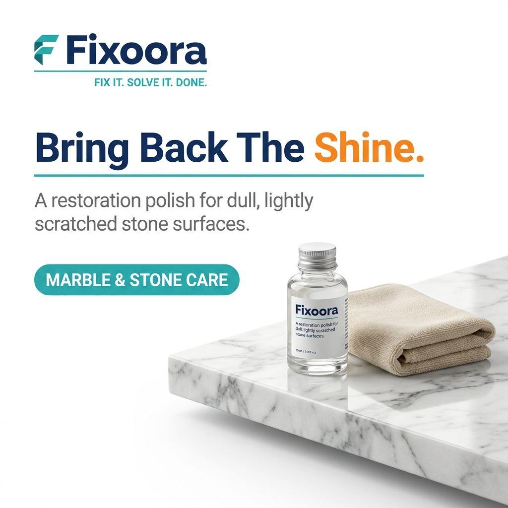 Fixoora Marble & Stone Restoration Polish