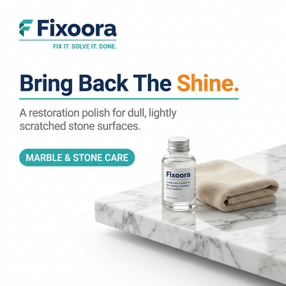 Fixoora Marble & Stone Restoration Polish